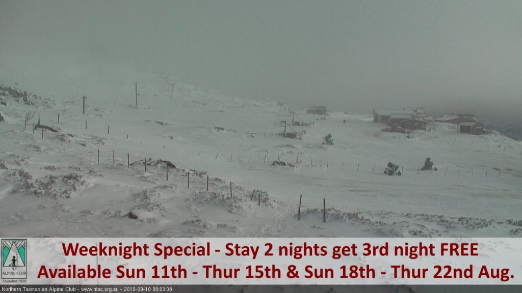 Lift and conditions update The Ben Lomond Committee